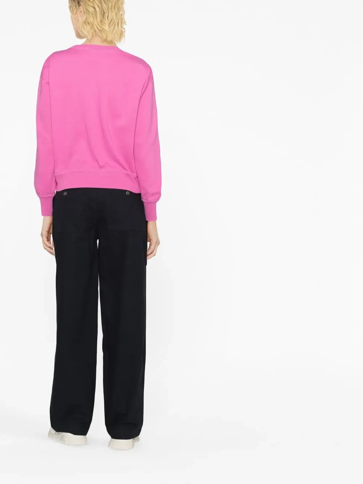 MARANT ÉTOILE モビリ スウェット - 画像4