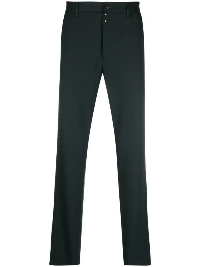 MM6 Maison Margiela MM6 Maison Margiela スリムカットレッグトラウザーの商品画像