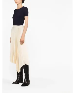 Jil Sander クルーネックTシャツ ブルー - サムネイル3