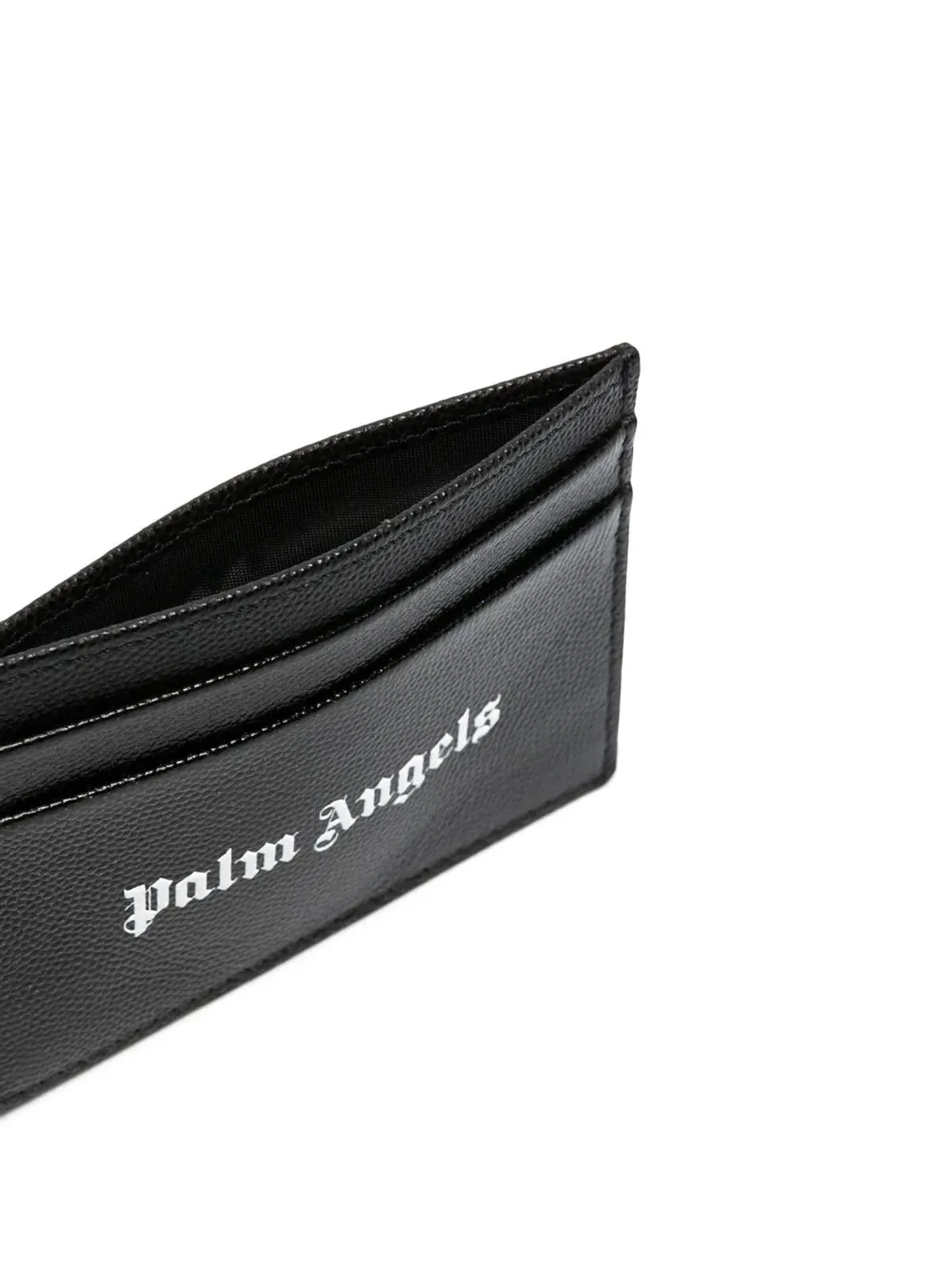 Palm Angels ロゴプリント カードホルダー - 画像3