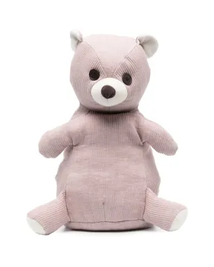 Brunello Cucinelli Kids ベア型デザインバックパック - サムネイル1