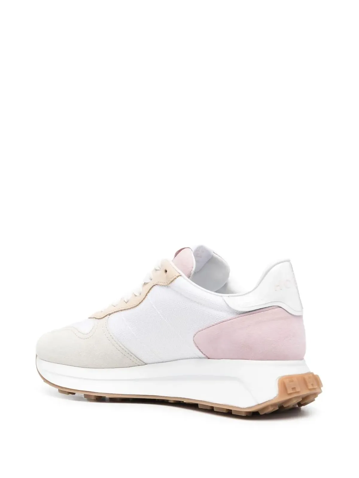 Hogan スエード ローカット スニーカー - 画像3
