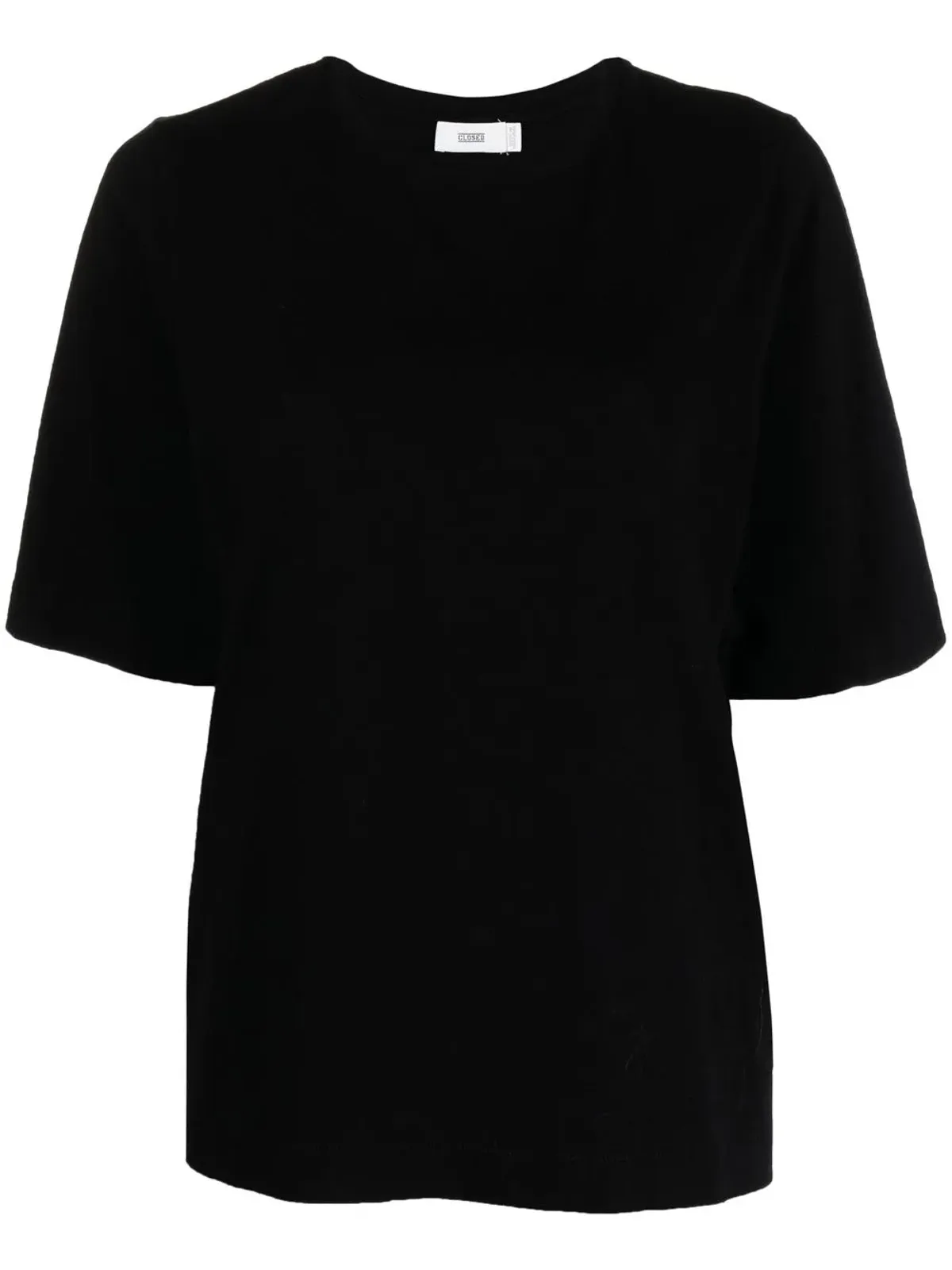 Closed ワイドスリーブTシャツ - 画像1