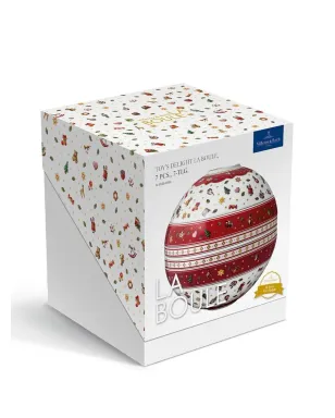 Villeroy & Boch 七枚組磁器プレートとボウル - サムネイル2
