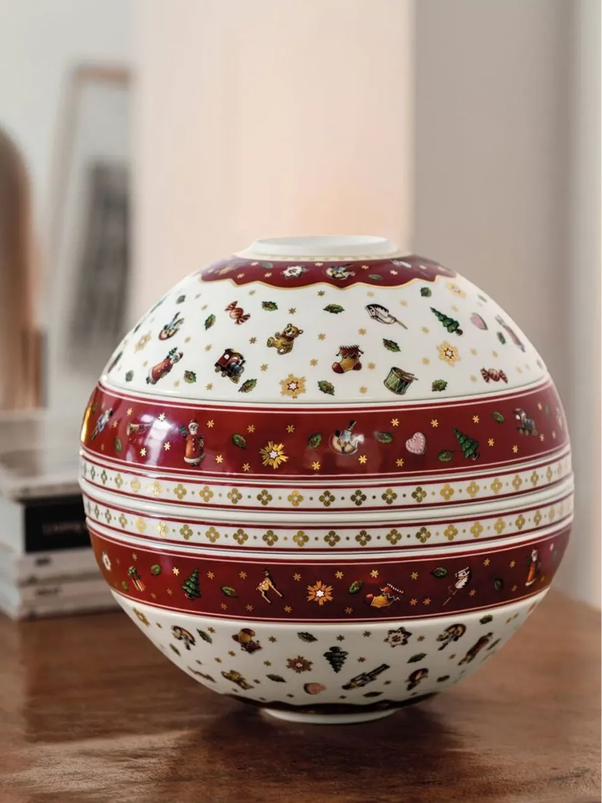 Villeroy & Boch 七枚組磁器プレートとボウル - 画像3