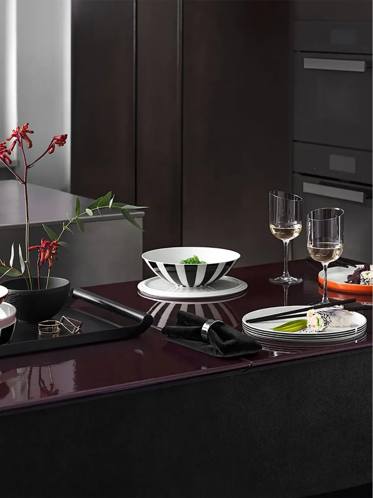 Villeroy & Boch Iconic La Boule Memphis 食器セット - 画像3