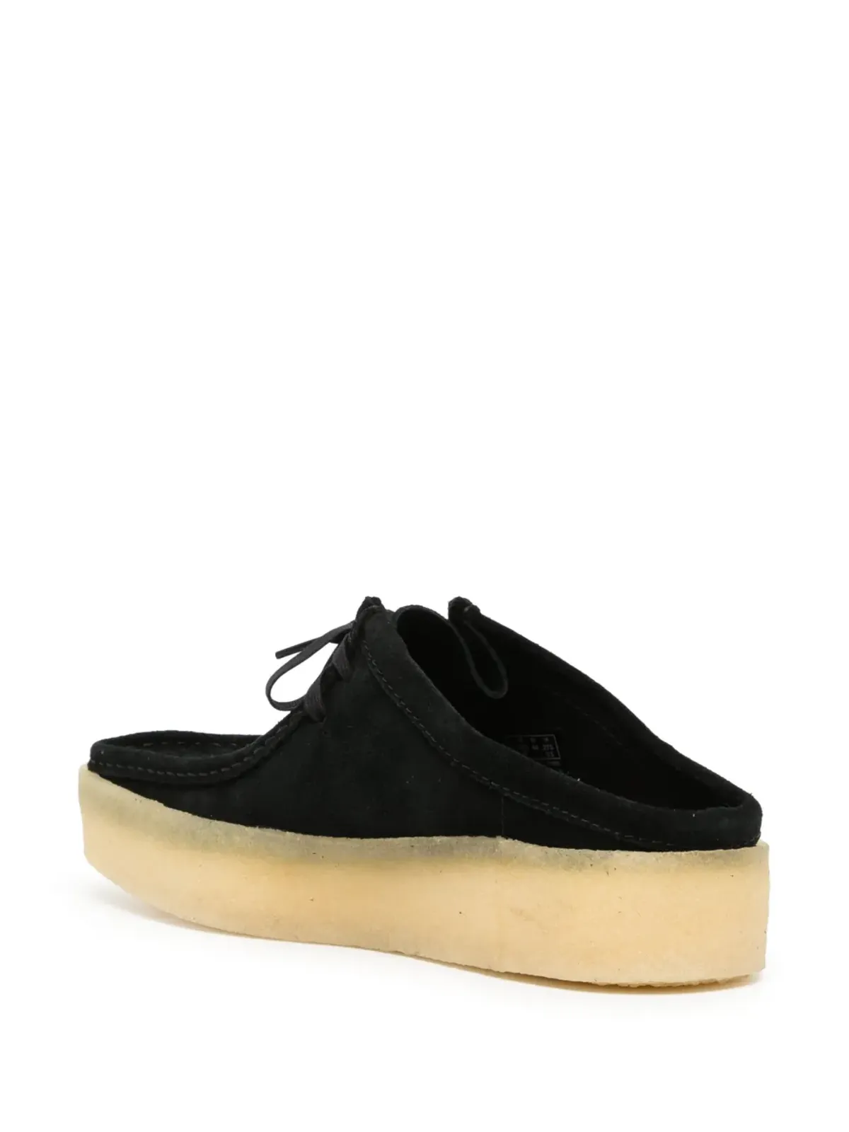 Clarks Originals ウォラビー カップ スリップオン ローファー - 画像3