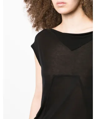 Rick Owens ラウンドネック半袖Tシャツ - サムネイル5