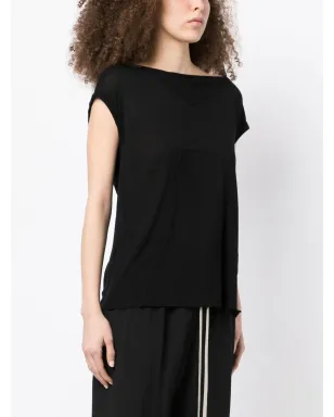Rick Owens ラウンドネック半袖Tシャツ - サムネイル3