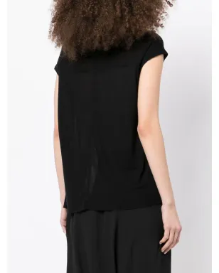 Rick Owens ラウンドネック半袖Tシャツ - サムネイル4