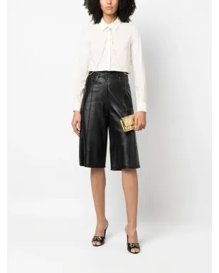 Elisabetta Franchi ボディーチェーン長袖シャツ - サムネイル2