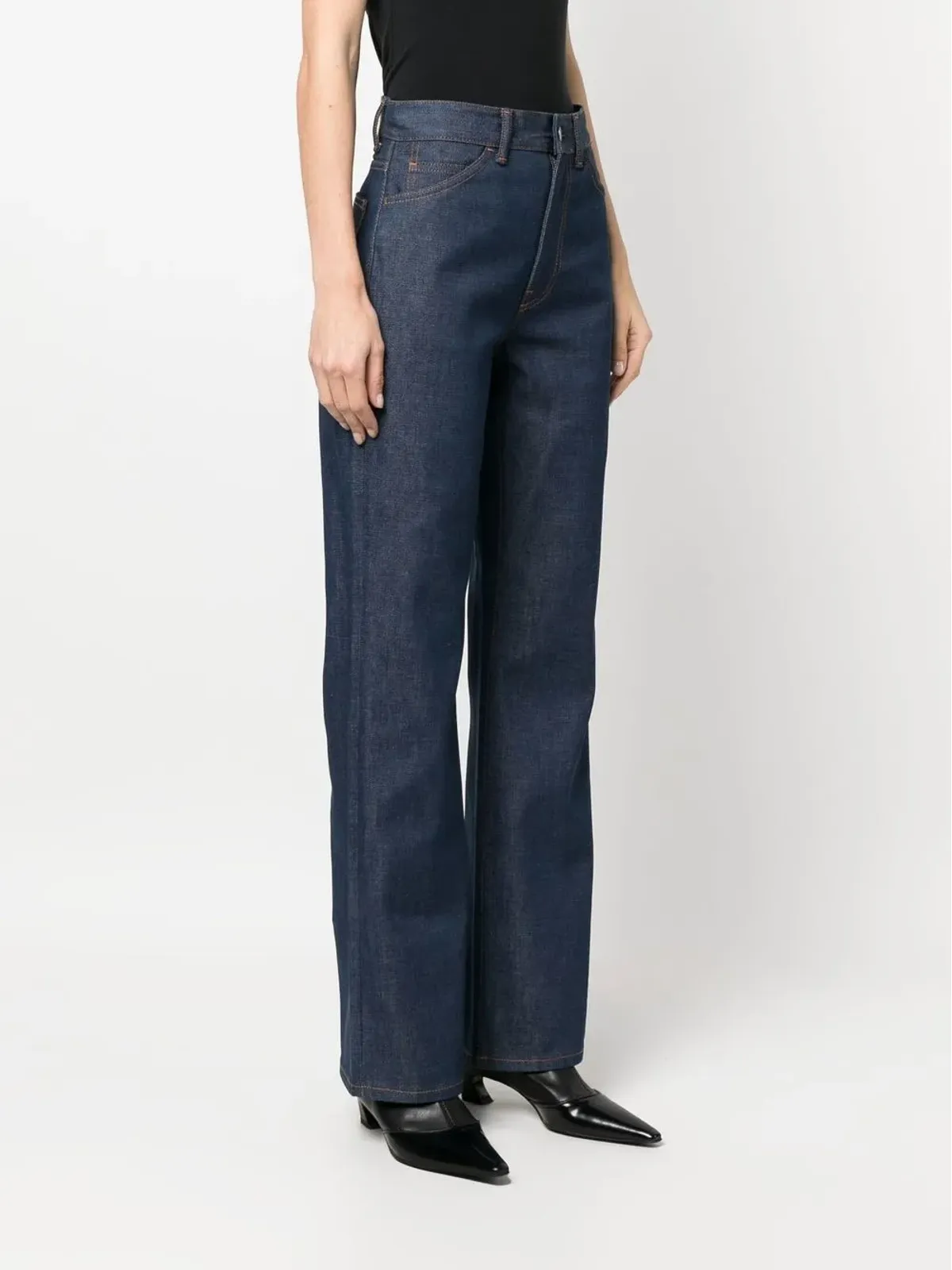 Acne Studios 1977 ストレートジーンズ - 画像3