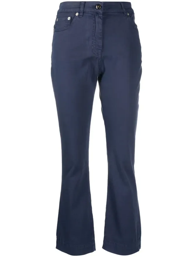 Semicouture Semicouture フレデリック フレアドクロップドジーンズの商品画像