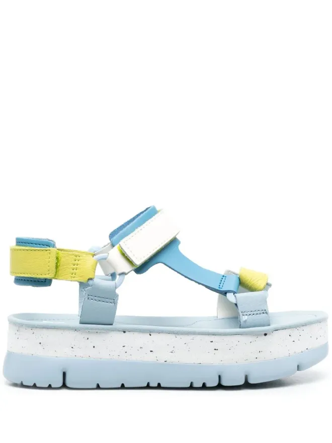Camper Camper プラットフォームサンダルの商品画像