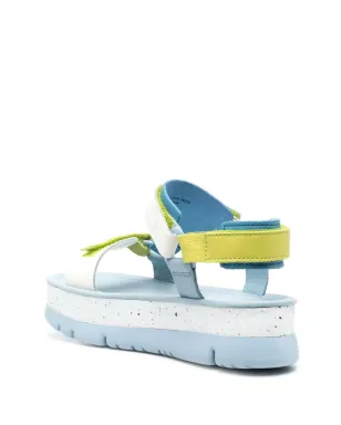 Camper プラットフォームサンダル - サムネイル3