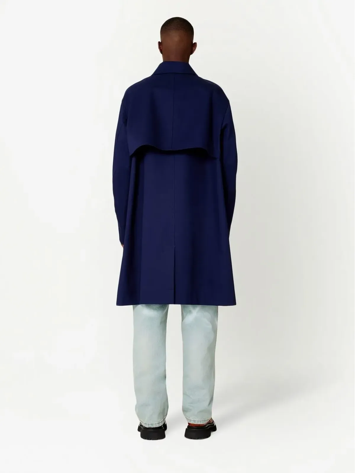 AMI Paris プレススタッドシャツコート - 画像4
