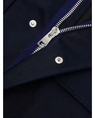 AMI Paris ジップアップポケットディテール コート - サムネイル5