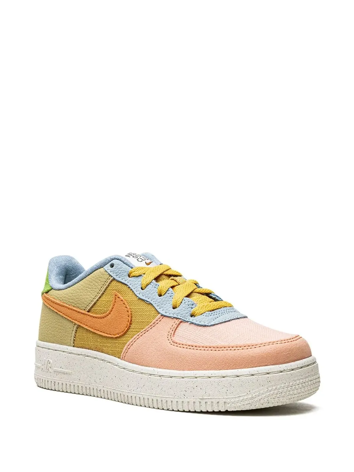 Nike Kids エアフォース1 LV8 NN スニーカー - 画像2