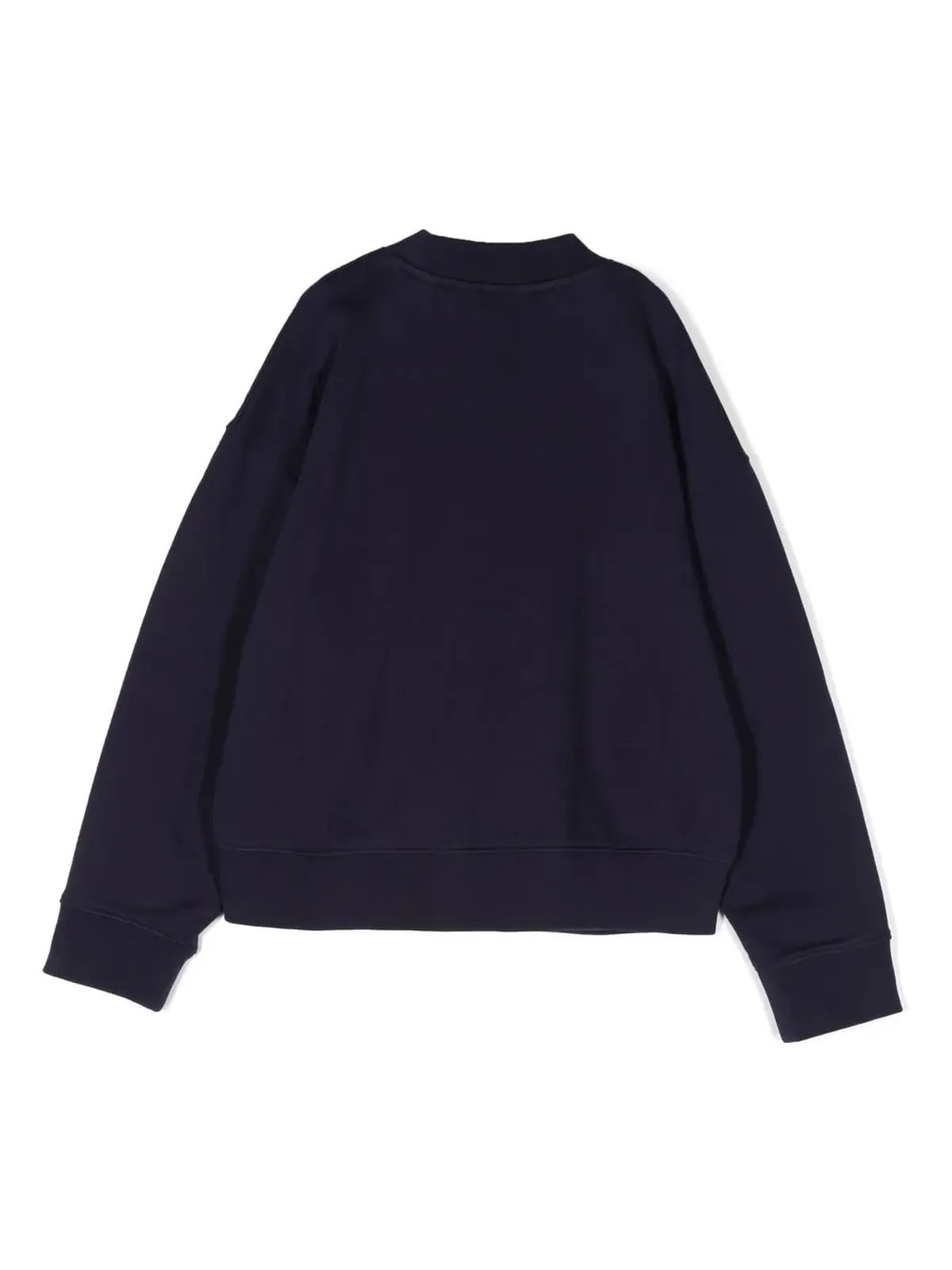 Palm Angels Kids ロゴプリント スウェット - 画像2