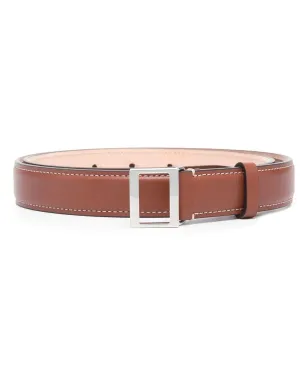 Acne Studios バックル留めレザーベルト - サムネイル1