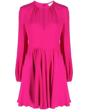 Giambattista Valli ロングスリーブミニドレス - サムネイル1