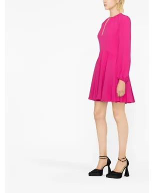 Giambattista Valli ロングスリーブミニドレス - サムネイル2
