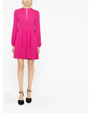 Giambattista Valli ロングスリーブミニドレス - サムネイル3