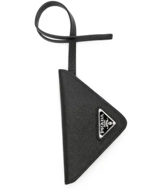 Prada トライアングルロゴ ラゲージタグ - サムネイル1