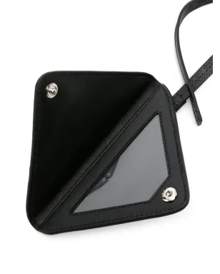 Prada トライアングルロゴ ラゲージタグ - サムネイル3