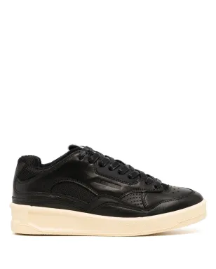 Jil Sander バスケット ロー・トップ スニーカー - サムネイル1