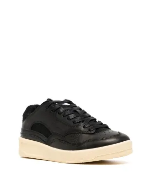 Jil Sander バスケット ロー・トップ スニーカー - サムネイル2