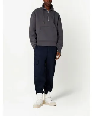AMI Paris ストレートレッグカーゴパンツ - サムネイル2