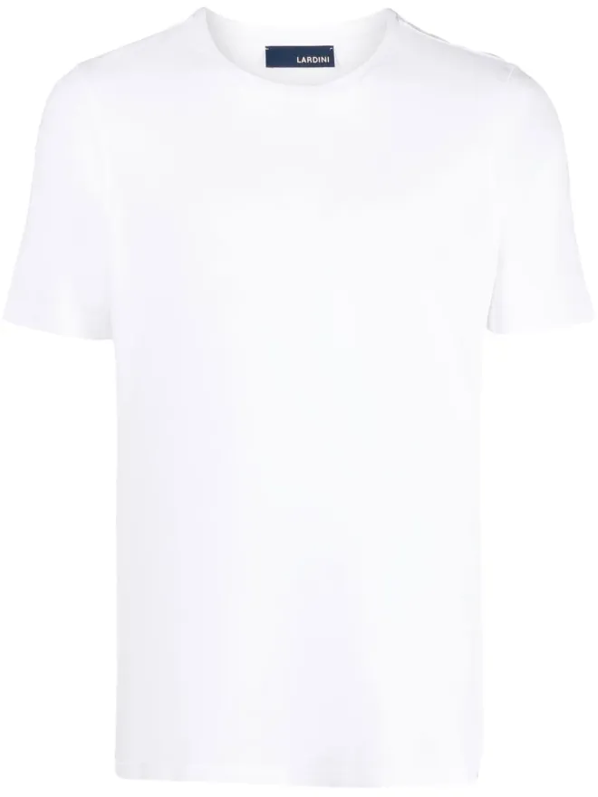 Lardini Lardini ラウンドネック半袖Tシャツの商品画像