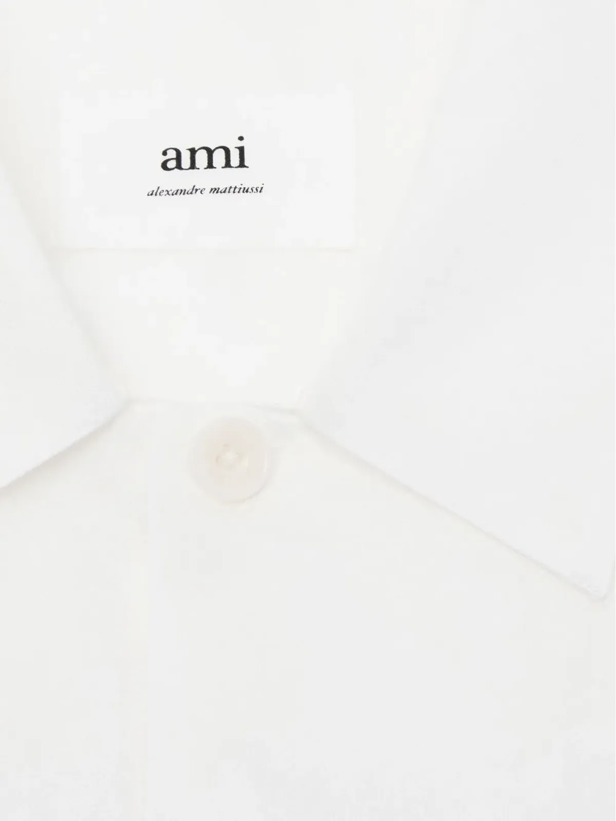 AMI Paris 半袖シャツ - 画像5