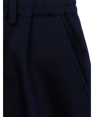 AMI Paris コットン チノ ショーツ ブルー - サムネイル5
