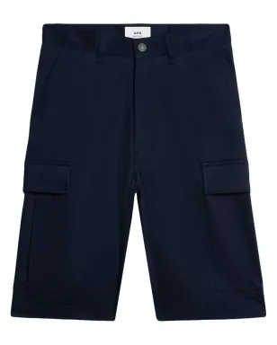 AMI Paris ストレートレッグカーゴショーツ - サムネイル1