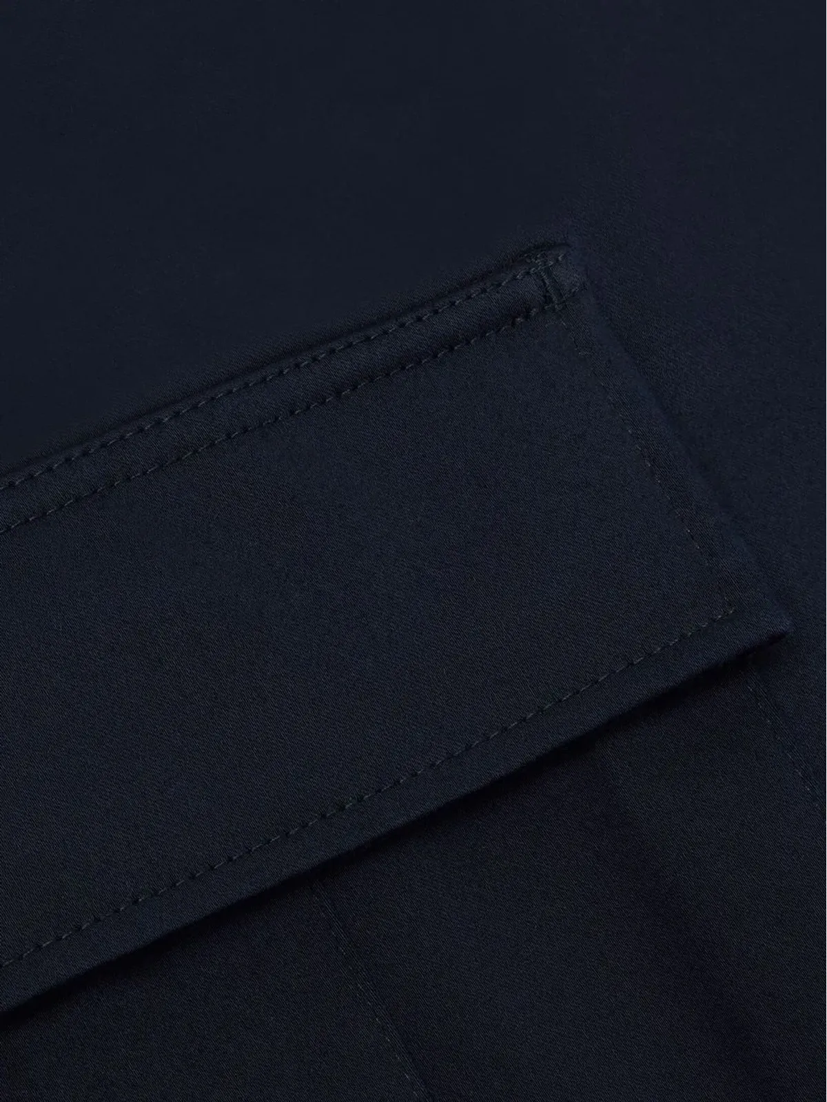 AMI Paris ストレートレッグカーゴショーツ - 画像5