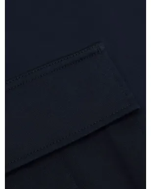 AMI Paris ストレートレッグカーゴショーツ - サムネイル5