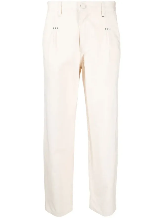 See by Chloé See by Chloé ピンタックディテール テーパードジーンズの商品画像
