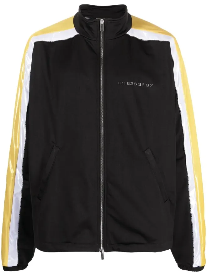VTMNTS VTMNTS stripe-detail track jacketの商品画像