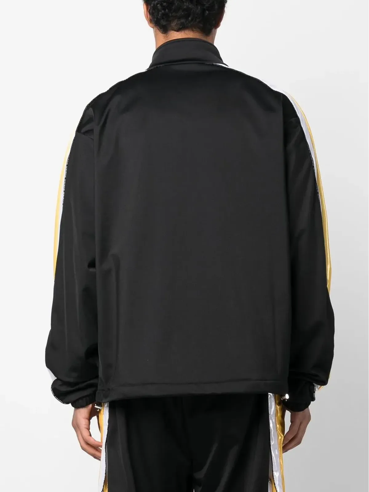 VTMNTS stripe-detail track jacket - 画像4