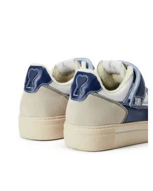 AMI Paris Ami de Coeur ロー・トップスニーカー - サムネイル3