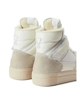 AMI Paris Ami de Coeur ハイカットスニーカー - サムネイル3