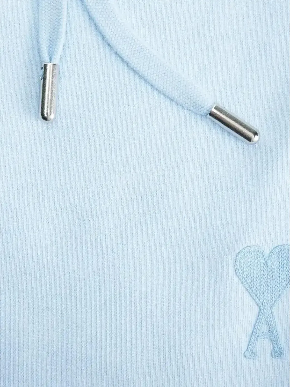 AMI Paris Ami de Coeur コットン トラックパンツ - Blue - 画像5