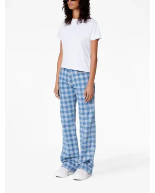 AMI Paris ショートスリーブ オーガニックコットンTシャツ - サムネイル3