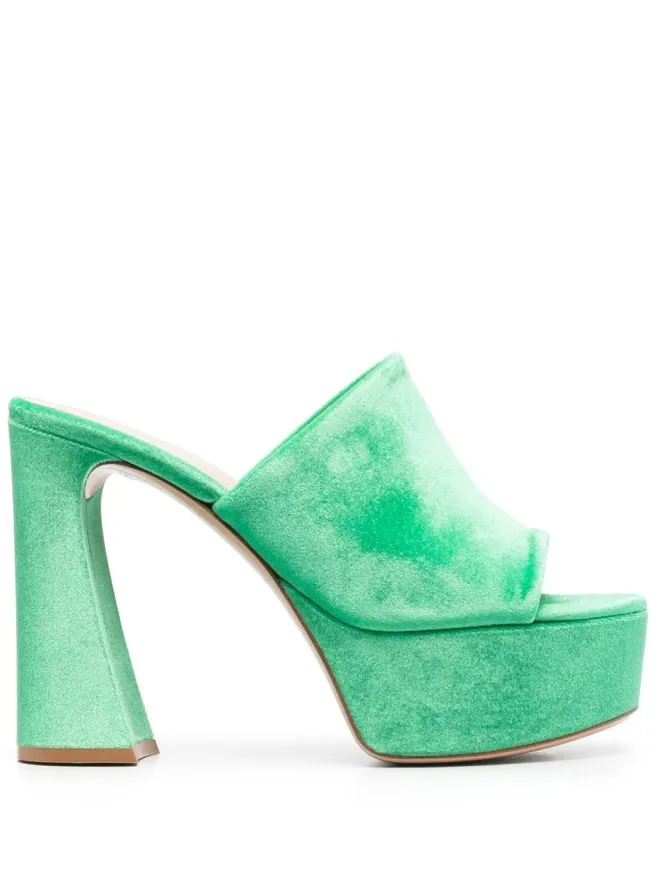 Gianvito Rossi Gianvito Rossi ホリーサンダルの商品画像