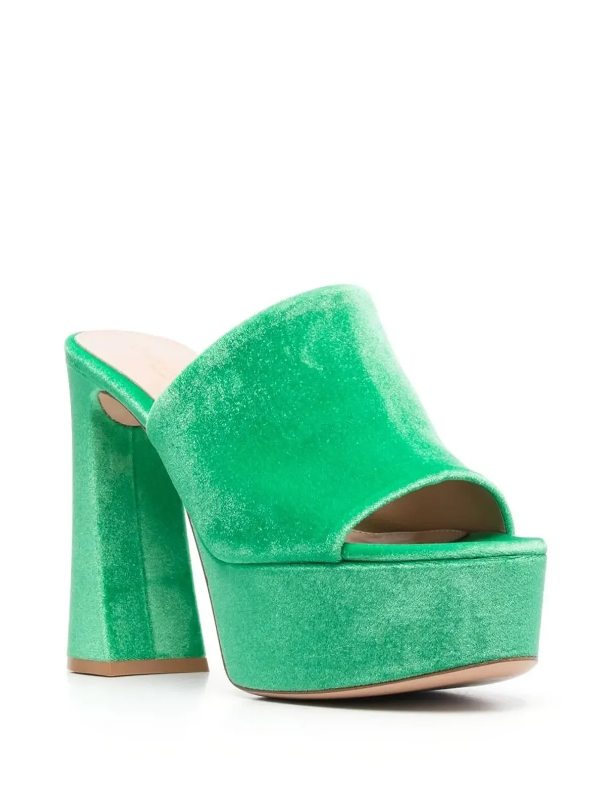 Gianvito Rossi ホリーサンダル - 画像2