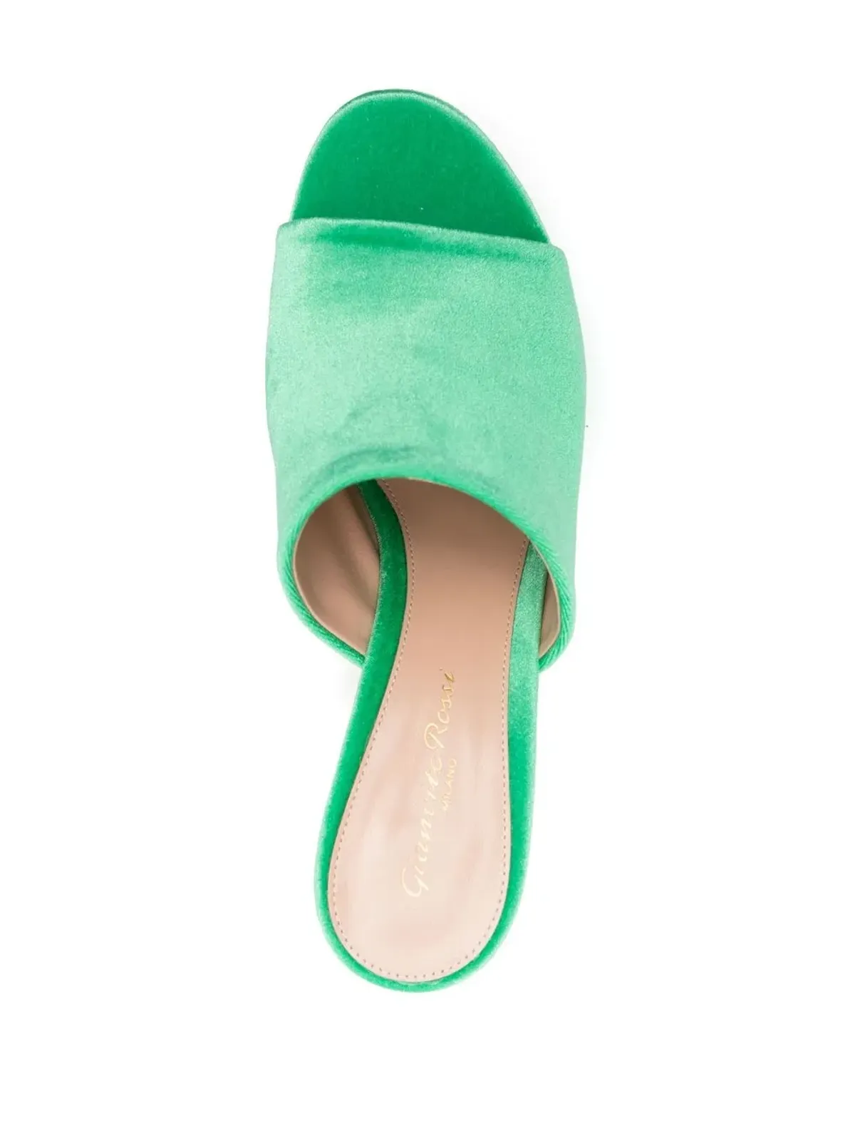 Gianvito Rossi ホリーサンダル - 画像4