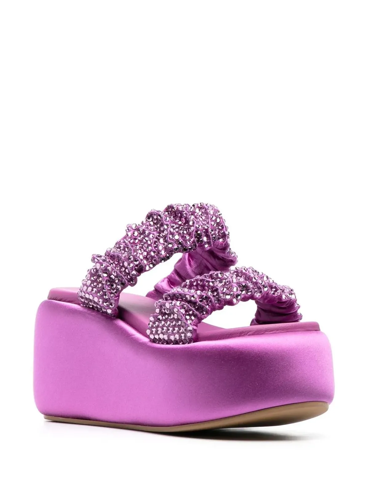 Le Silla Aiko embellished sandals - 画像2