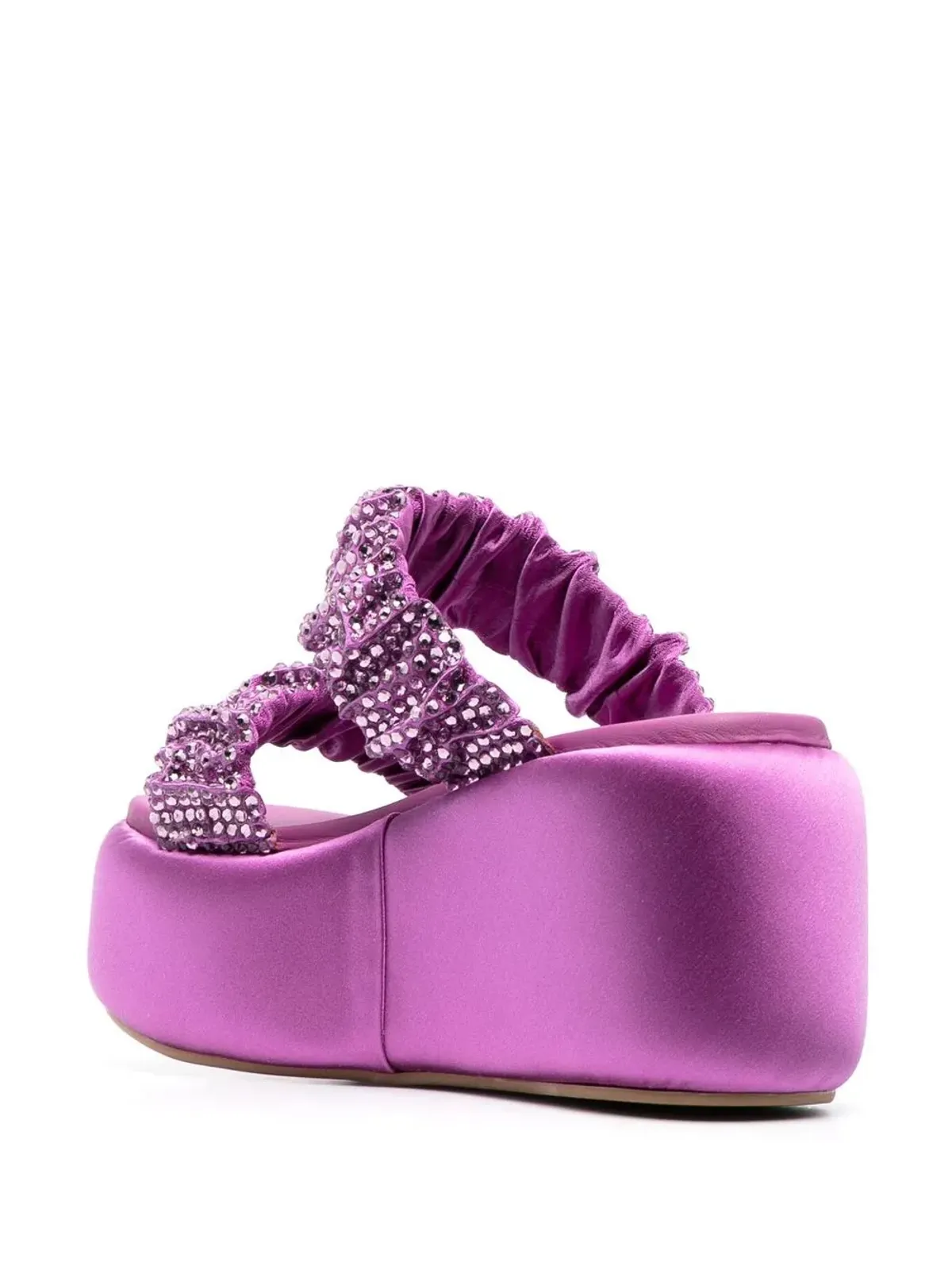 Le Silla Aiko embellished sandals - 画像3